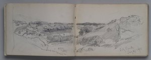 Newport And Conanicut — William Trost Richards, Hudson River School