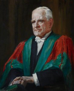 James Ritchie (1882–1958), Frse — Alfred Edward Borthwick
