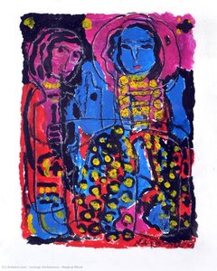 Magical Ritual — George Stefanescu