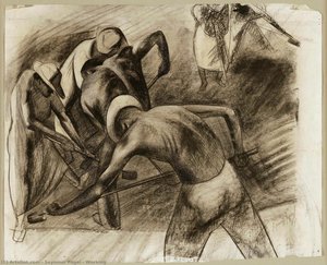 Working — Seymour Fogel