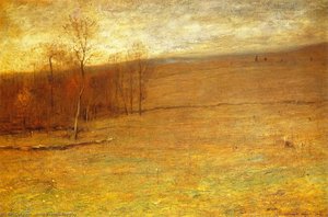 Upland Pasture, Morning — John Francis Murphy