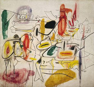 Untitled — Arshile Gorky