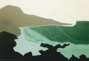 Green Sea — Milton Avery