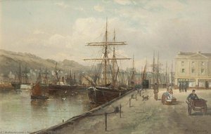 Douglas Quay — Max Crouse