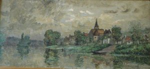 Vernon La Seine Maisons — Jouanny Paul