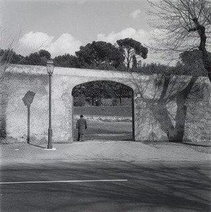 Rome — Harry Callahan