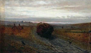Haymaking