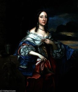 Elizabeth cromwell