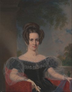 Elizabeth Howard — Thomas Phillips