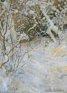 Snow — Walter Daniel Batley