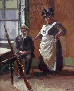 Sinn Féiners — Walter Richard Sickert