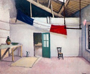 Studio In Marseille — Albert Marquet