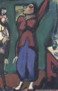 Discordia Ii — Georges Rouault