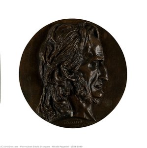 Nicolò Paganini (1784-1840)