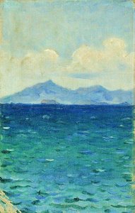 Kurile Islands — Vasily Vasilevich Vereshchagin