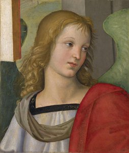 Angel — Paul Raphael Montford