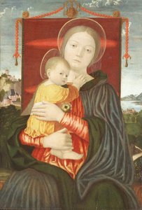 Madonna Moscardo