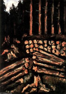 Untitled (5186) — Marsden Hartley