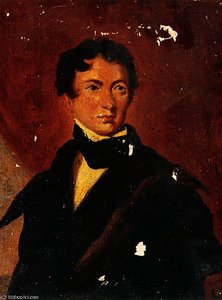 Sir Robert Peel — Sir William Beechey