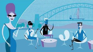 Idol Conversation — Josh Agle (shag)