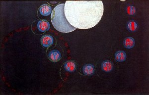 The First Step — František Kupka