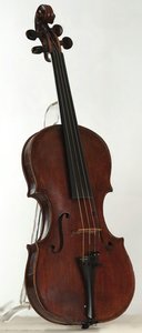 Violin — Joaquim Jose Galram