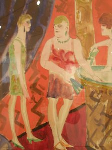 Eldorado — Otto Dix