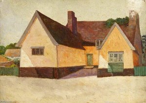 Clement's Cottage, Yoxford — Charles Paget Wade