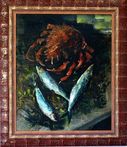 Centolla — Marie-thérèse Auffray