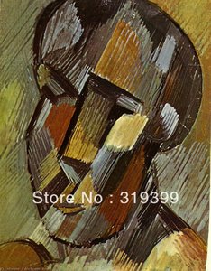 Head — Pablo Picasso