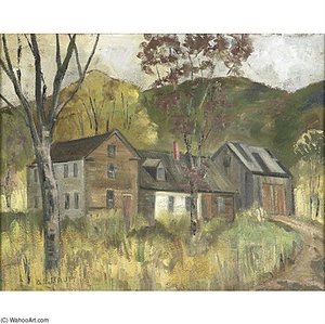 New Hope, Pa — Walter Emerson Baum
