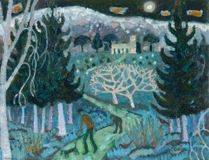 The Shadow — Mary Gillies