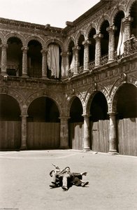 Mexico City (boys In School Yard) — Helen Levitt