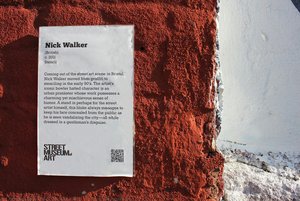 Nick Walker, Williamsburg — Nick Walker