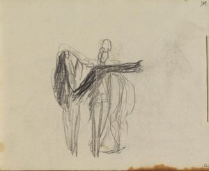 Sketch 53 — George Romney
