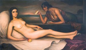 La Buenaventura — Córdoba Julio Romero De Torres
