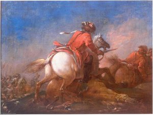 Charge de Cavalerie