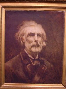 Portrait De Jules Dupré (vers 1889) — Boulard Auguste Marie