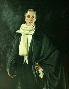 Ernest Thesiger — William Bruce Ellis Ranken