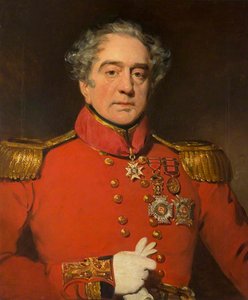 Major General Sir Patrick Lindsay (1778–1839), Soldier — Sir John Watson Gordon