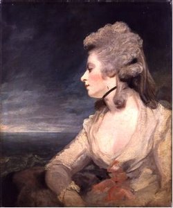 Mrs. Mary Robinson ('perdita') — Sir Joshua Reynolds
