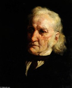 William Hilton Senior — Peter De Wint