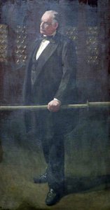 Charles Bradlaugh At The Bar Of The House Of Commons — Walter Richard Sickert