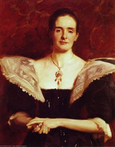 Mrs. William Russell Cooke — John Singer Sargent