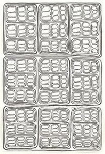 Base Three From Pockets Of Wheat — James Siena
