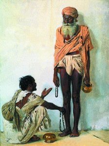 Fakirs — Vasily Vasilevich Vereshchagin