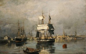Before The Storm — Konstantinos Volanakis