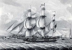 Aristides, (painting) — Robert W. Salmon