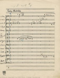 At Midnight - First written copy
