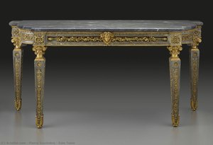 Side Table — Pierre Gouthière